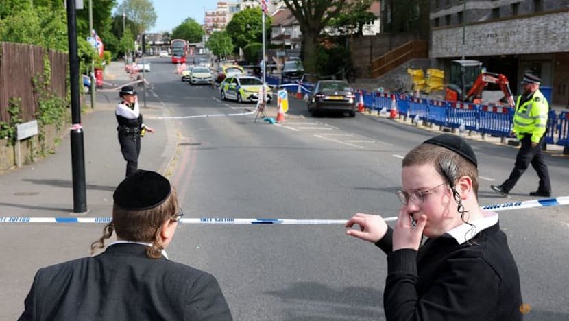 London Stabbing of Two Jewish Men Investigated as Terrorism, Police Say