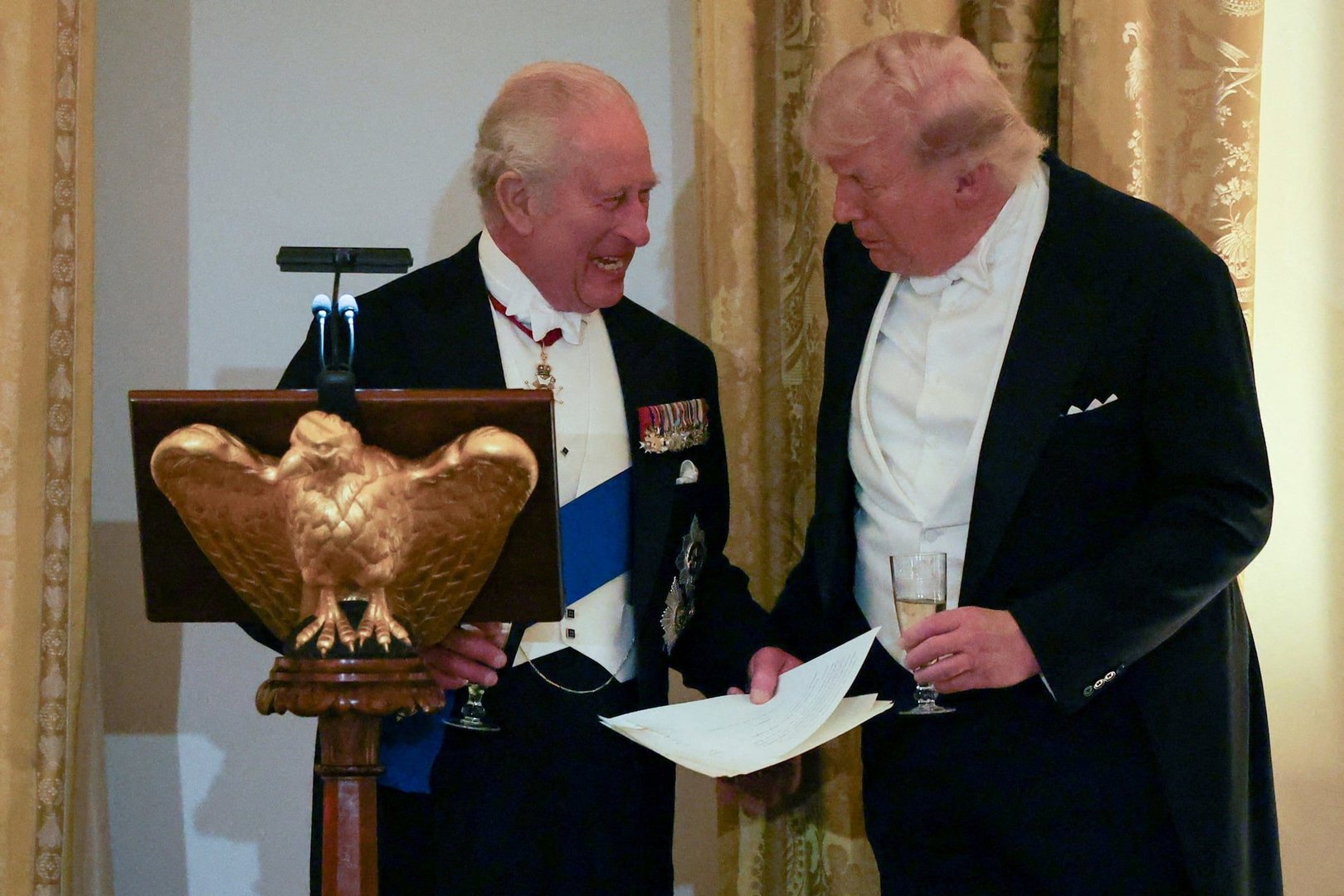 King’s US Visit Signals UK Push to Rebuild Strained Transatlantic Relations