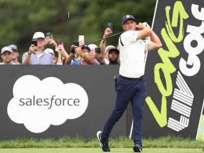 Saudi Funding Pullback Pushes LIV Golf Into Survival Fight as Players Face Uncertain Future