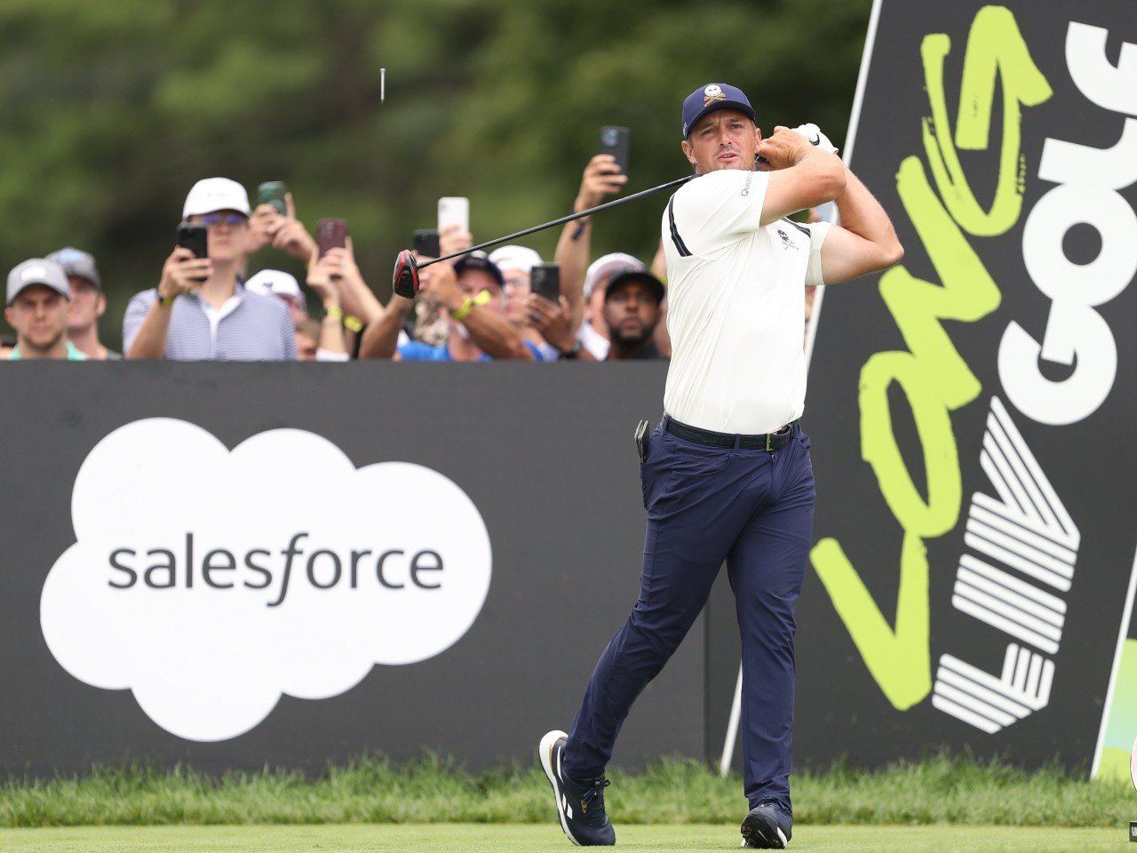 Saudi Funding Pullback Pushes LIV Golf Into Survival Fight as Players Face Uncertain Future