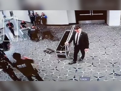 Secret Service video deepens confusion over who fired first in White House Correspondents’ Dinner shooting