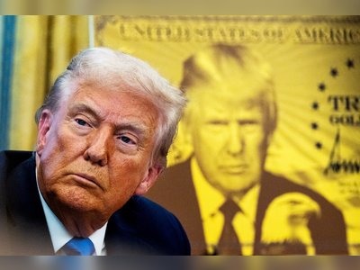 Trump’s $1 million ‘gold card’ visa struggles to attract buyers despite heavy promotion