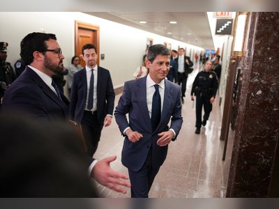 Senate panel advances Trump’s Federal Reserve pick amid deep partisan divide over central bank independence