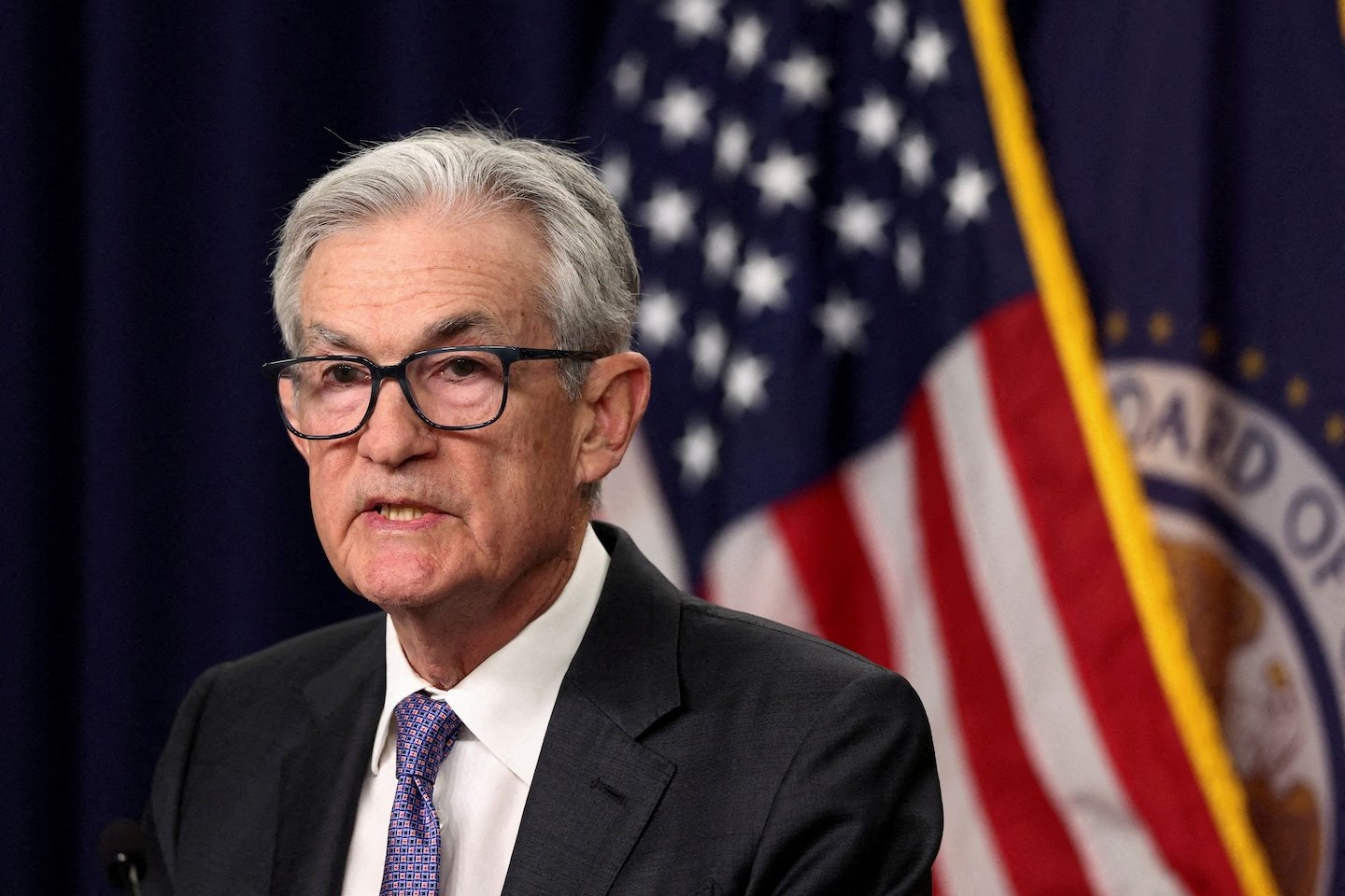 Powell to stay on Federal Reserve board after chair term ends, blocking immediate leadership reset