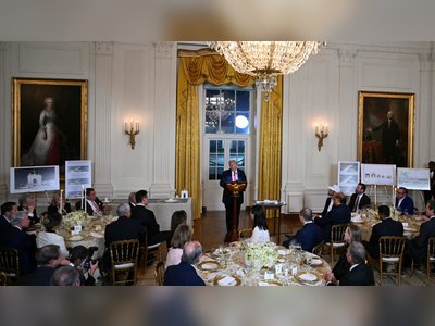 White House ballroom security claims face scrutiny as Trump defends expansion plans