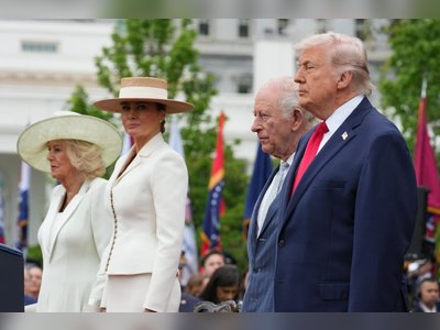 Trump Hosts King Charles III and Queen Camilla in Historic U.S. State Visit Marking 250 Years of American Independence