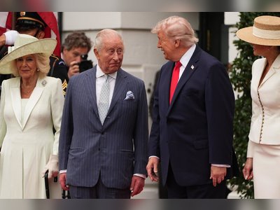 Trump Hosts King Charles III and Queen Camilla in Historic U.S. State Visit Marking 250 Years of American Independence