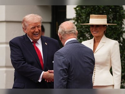 Trump Hosts King Charles III and Queen Camilla in Historic U.S. State Visit Marking 250 Years of American Independence