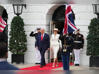Trump Hosts King Charles III and Queen Camilla in Historic U.S. State Visit Marking 250 Years of American Independence