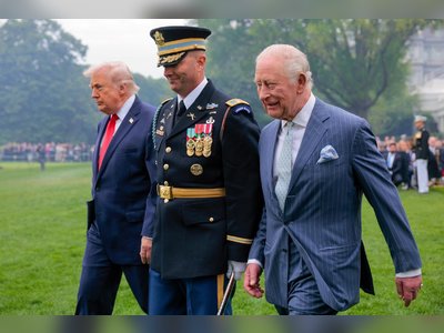 Trump Hosts King Charles III and Queen Camilla in Historic U.S. State Visit Marking 250 Years of American Independence