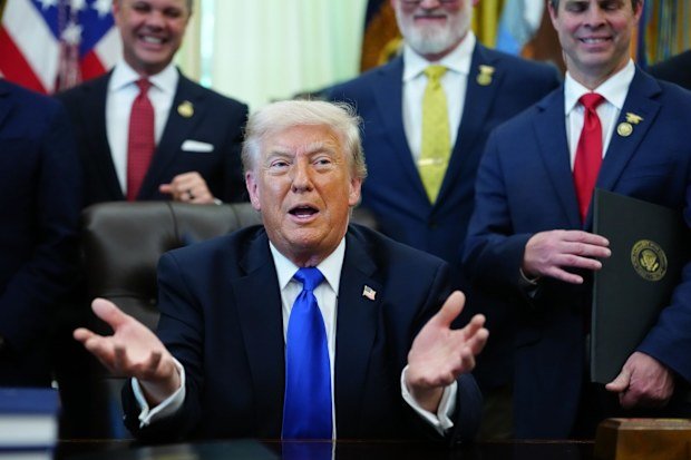 Trump Proposes New Retirement ‘Super System’ Modeled Against Australia’s Pension Framework