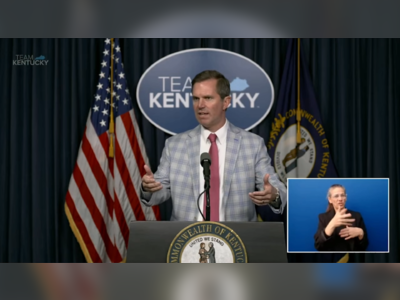 Beshear’s Warning Highlights Political Strain Over UK Leadership Roles and Internal Party Rift