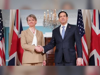 Rubio Downplays Claims US May Reassess UK Position on Falklands Sovereignty