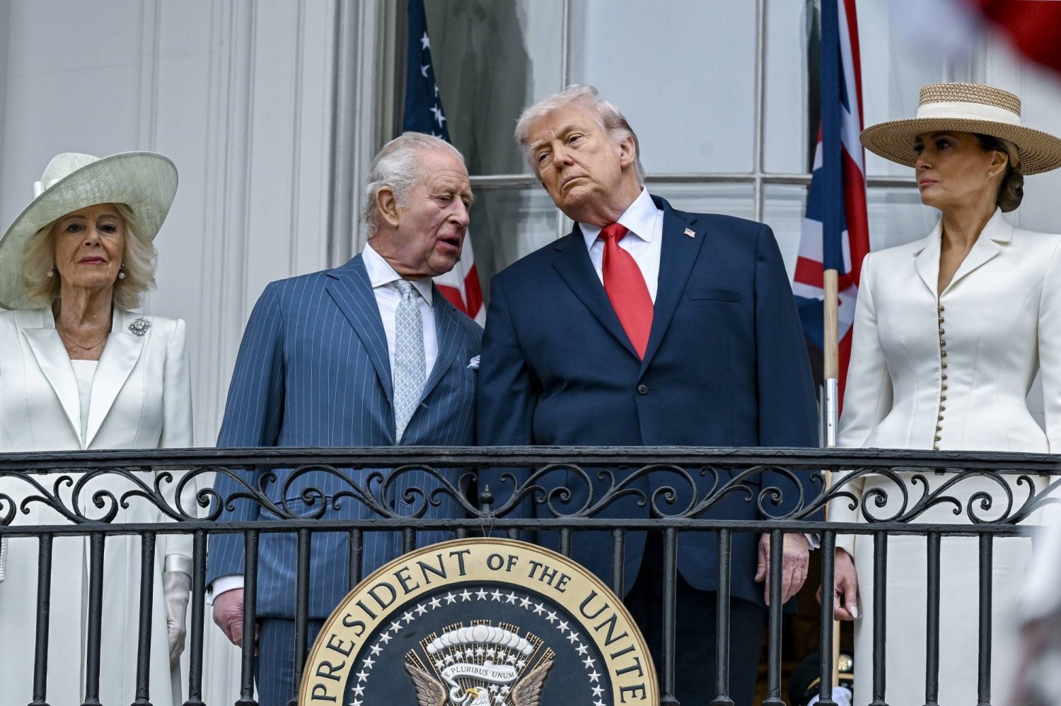 Royal diplomacy masks strain in US–UK relations as reset hopes are scaled back