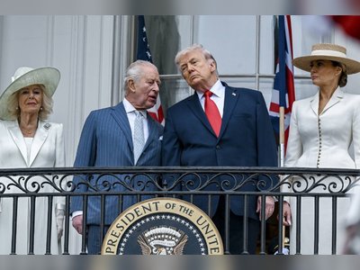 Royal diplomacy masks strain in US–UK relations as reset hopes are scaled back