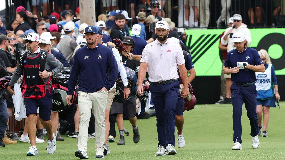 LIV Golf Rewrites Its Power Structure After Saudi Funding Withdrawal Forces Strategic Overhaul