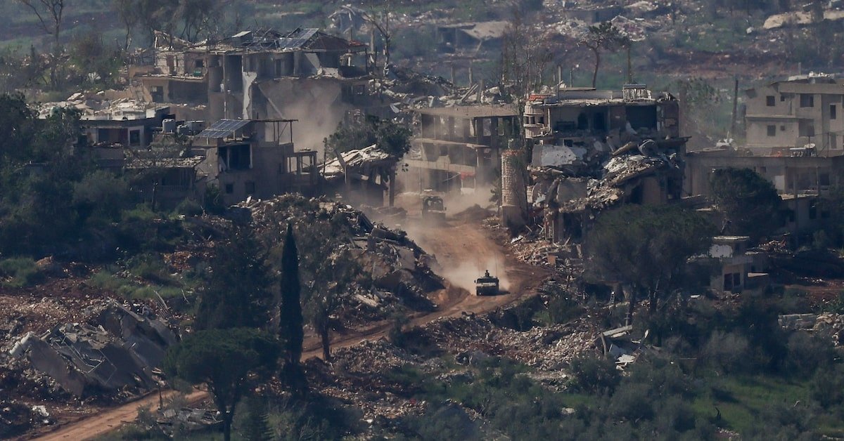 Lebanon’s Political Divisions Undermine Saudi Push for Israel Talks