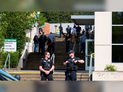 Student Arrested After Six Injured in Washington State High School Stabbing