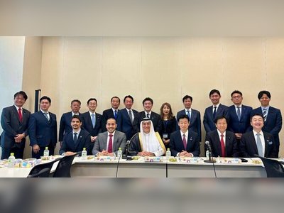 Japan-Saudi Parliamentary Friendship League Advocates Strengthened Bilateral Ties