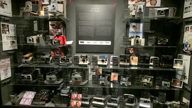 Snapshot of Kingdom’s New ‘Camera Museum’