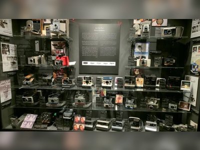 Snapshot of Kingdom’s New ‘Camera Museum’