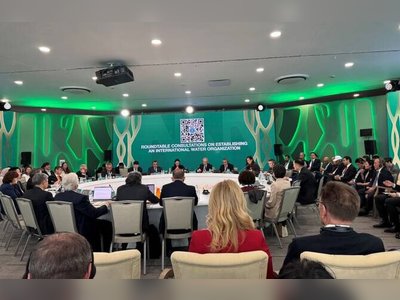 Kazakhstan Foreign Ministry Official Praises Saudi Water Management Technologies