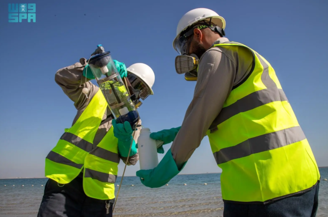 Center Supports Environmental Compliance with Over 19,000 Laboratory Analyses