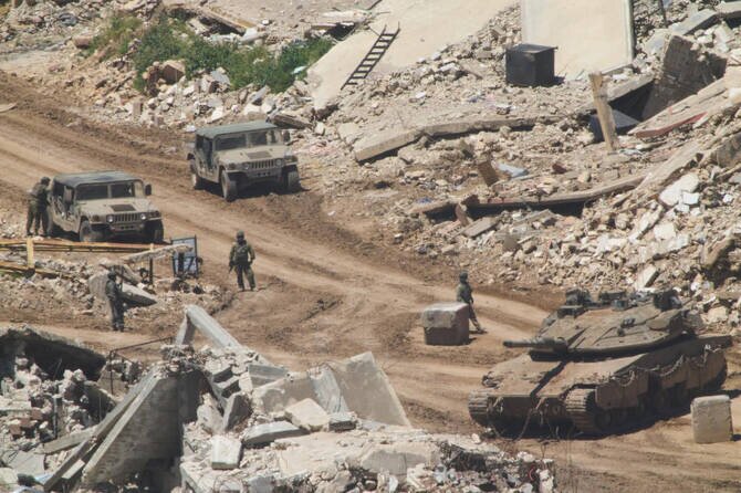 Israeli Soldier Killed in Southern Lebanon as Tensions Persist