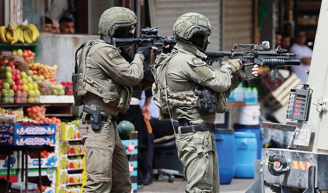 Palestinians Mourn Teenager Killed by Israel in West Bank