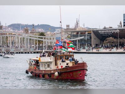 Spain PM Condemns Israel's Interception of Gaza-Bound Flotilla as 'Illegal'