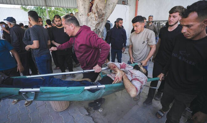 Israeli Strikes Kill Four in Gaza Amid New Ceasefire Push