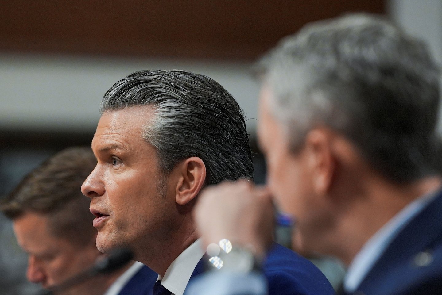 Hegseth’s Iran Ceasefire Claim Tests Limits of Congressional War Powers Timeline
