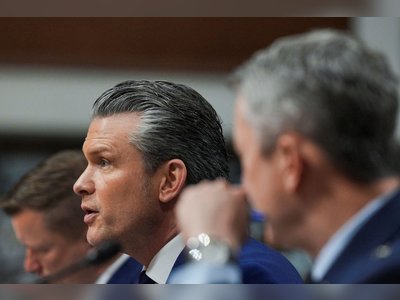 Hegseth’s Iran Ceasefire Claim Tests Limits of Congressional War Powers Timeline