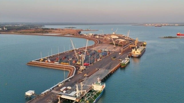 Chinese Leaseholder Challenges Australia’s Plan to Reclaim Darwin Port