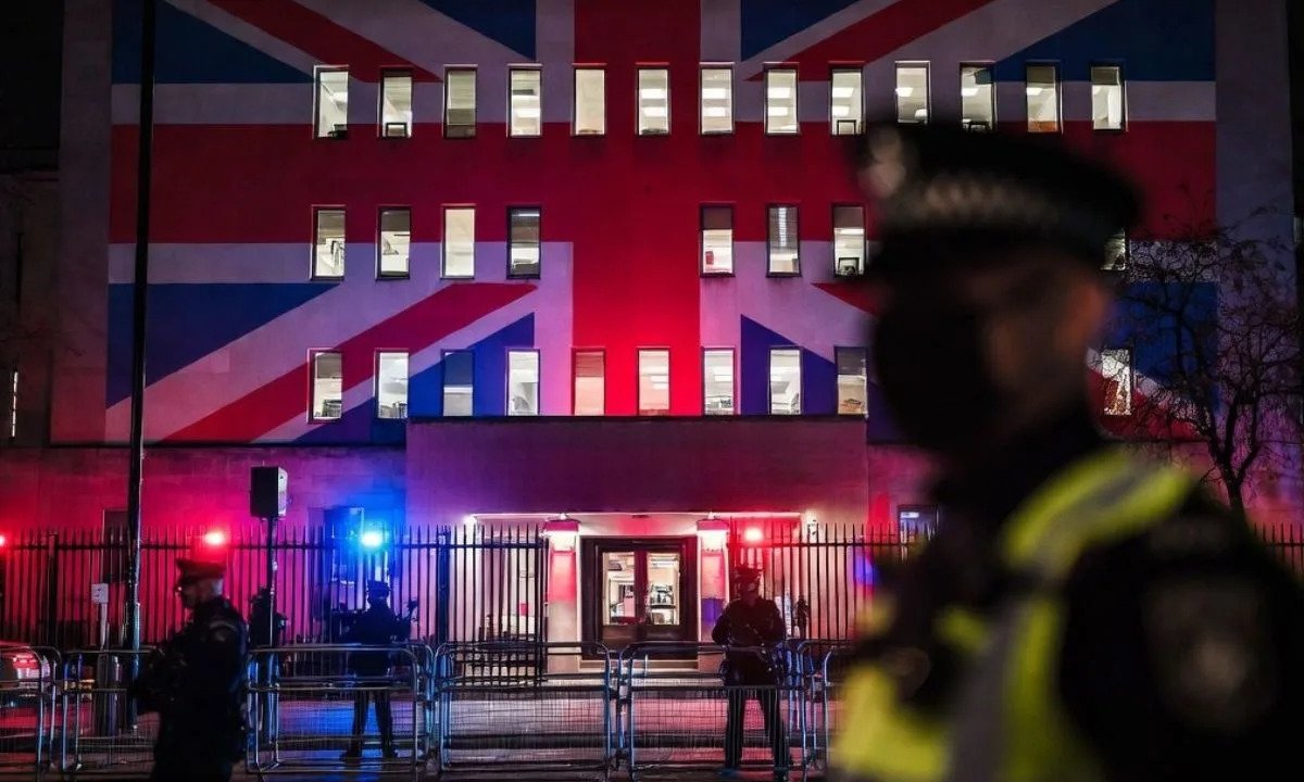 U.S. Issues Security Alert for Citizens in UK After Terror Threat Level Raised