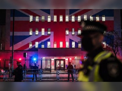 U.S. Issues Security Alert for Citizens in UK After Terror Threat Level Raised