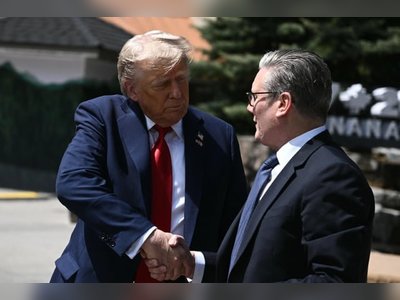 UK Exports to U.S. Drop Sharply After New U.S. Tariffs Reshape Trade Flows