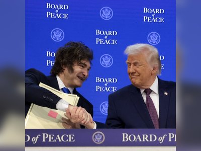 Argentina Tests Diplomatic Leverage on Falklands as Milei Eyes Trump Alignment