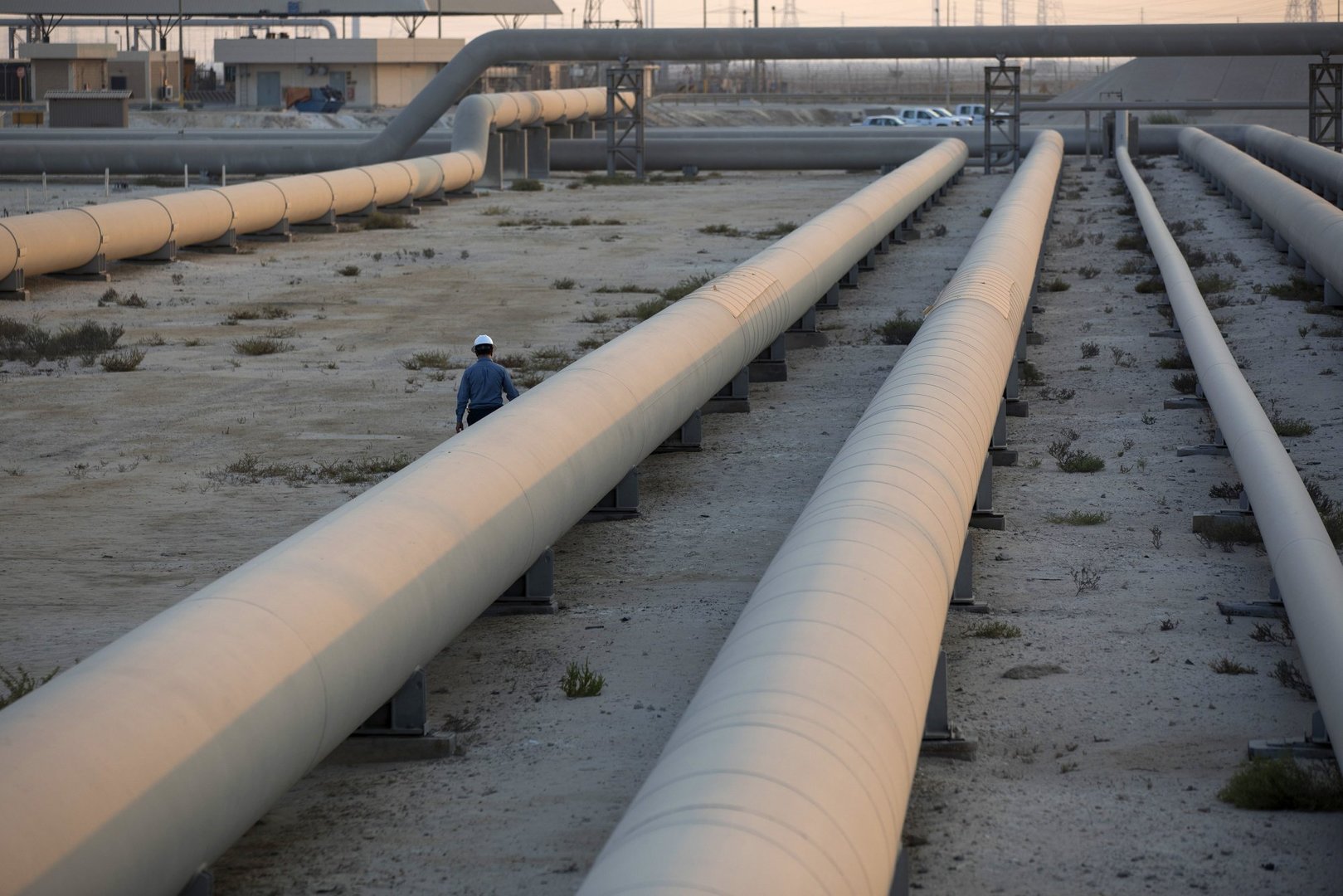 Saudi Arabia’s Oil Revenues Rise as Hormuz Risks Push Up Global Energy Prices