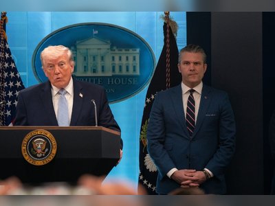 Trump’s Iran War Drives Sharp Decline in Public Support, Poll Suggests
