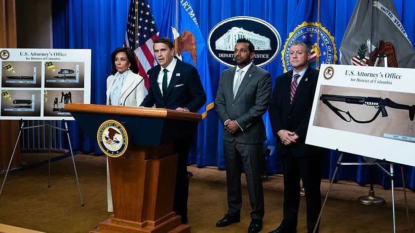 Secret Service Officer Shot During Trump Event Breach: What Investigators Now Believe Happened