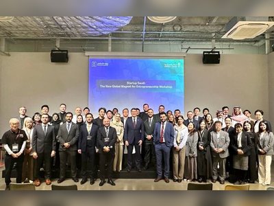 Saudi Arabia Showcases Ambitious Startup Ecosystem in Tokyo