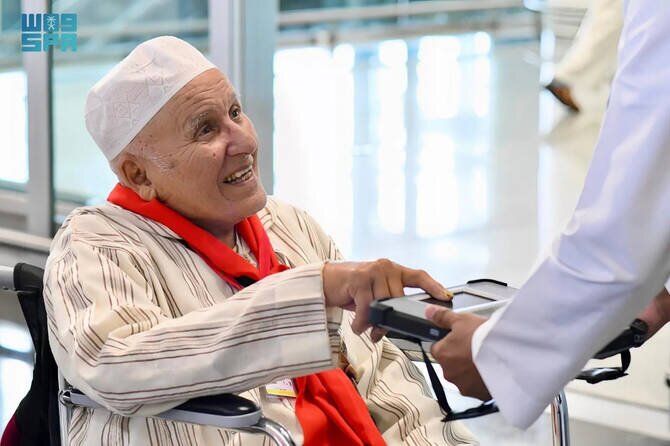 Madinah Airport Receives First Hajj Pilgrim Flights from Algeria, Morocco, Philippines, and Somalia