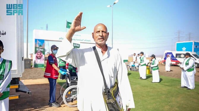 Hail Hub Receives Iraqi Pilgrims as Saudi Arabia Scales Up Hajj 2026 Operations
