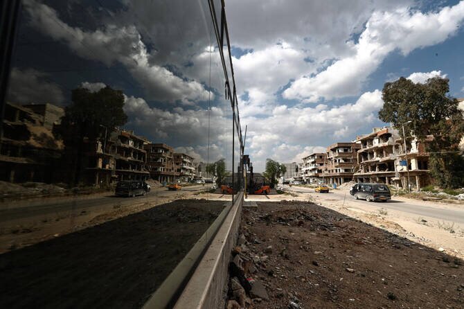 Syria Positions Itself as Safe Corridor Amid Regional Conflict