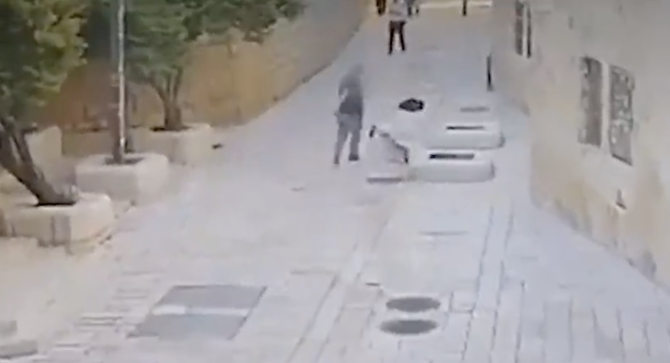Israeli Police Arrest Suspect in Attack on Nun Near Jerusalem's Old City