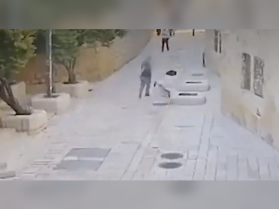 Israeli Police Arrest Suspect in Attack on Nun Near Jerusalem's Old City