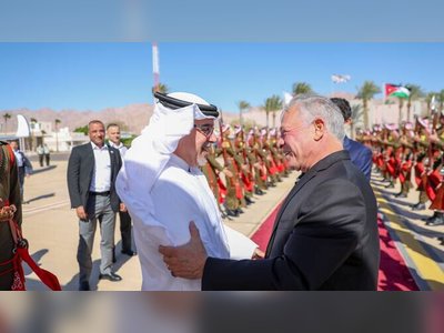 Jordanian King and Bahraini Crown Prince Call for Deal to End US-Iran War for Regional Stability