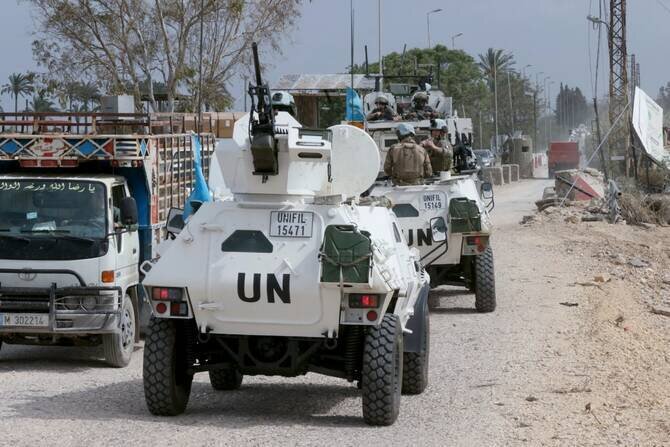 China Calls for Reassessment of UN Peacekeeping Mission in Lebanon
