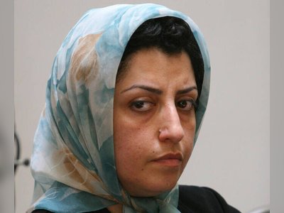 Iranian Nobel laureate Narges Mohammadi hospitalized after health crisis in prison